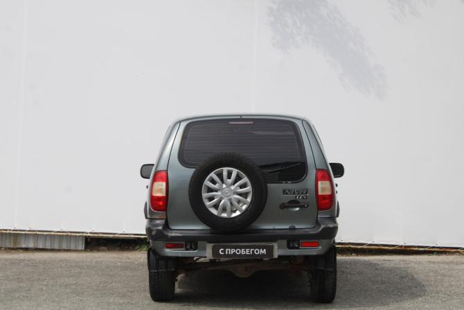 Chevrolet Niva I с пробегом 2008 года, цена 230 000 рублей, 175000 км, внедорожник, Автокод Объявления