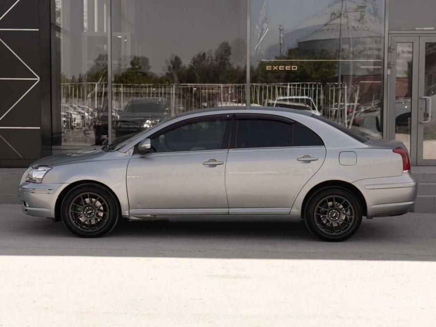 Toyota Avensis II Рестайлинг Новосибирск  - изображение 8