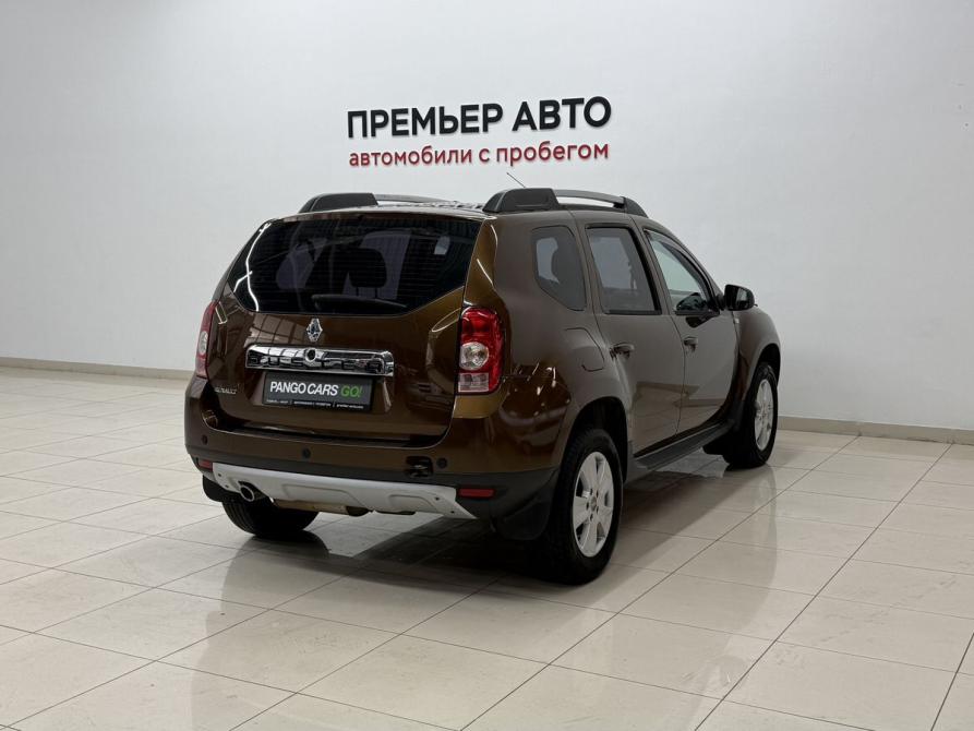 Renault Duster I Смоленск  - изображение 4