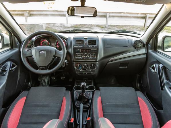 Lada (ВАЗ) Granta I Рестайлинг с пробегом 2023 года, цена 848 000 рублей, 73629 км, седан, Автокод Объявления