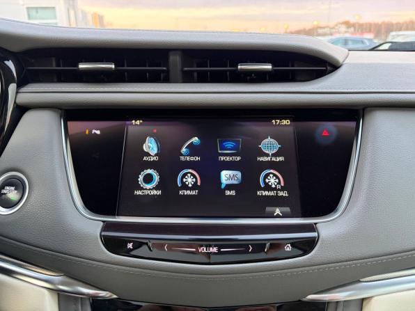 Cadillac XT5 I с пробегом 2017 года, цена 2 450 000 рублей, 138000 км, внедорожник, Автокод Объявления