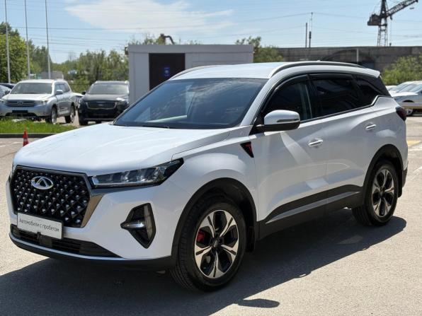 Chery Tiggo 7 Pro Max I с пробегом 2023 года, цена 2 285 000 рублей, 49659 км, внедорожник, Автокод Объявления