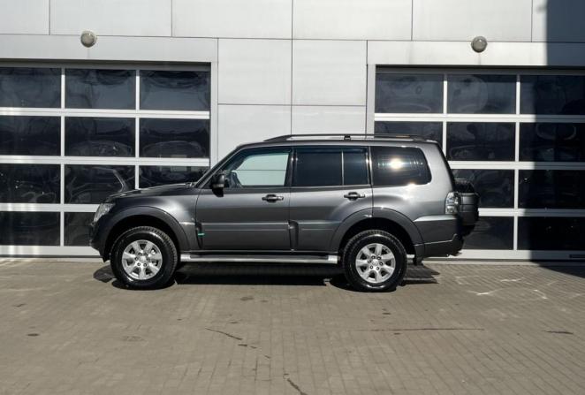 Mitsubishi Pajero IV Рестайлинг 1 с пробегом 2012 года, цена 2 070 000 рублей, 224870 км, внедорожник, Автокод Объявления