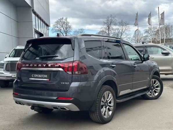 Kia Mohave I Рестайлинг 2 с пробегом 2020 года, цена 4 149 000 рублей, 94000 км, внедорожник, Автокод Объявления