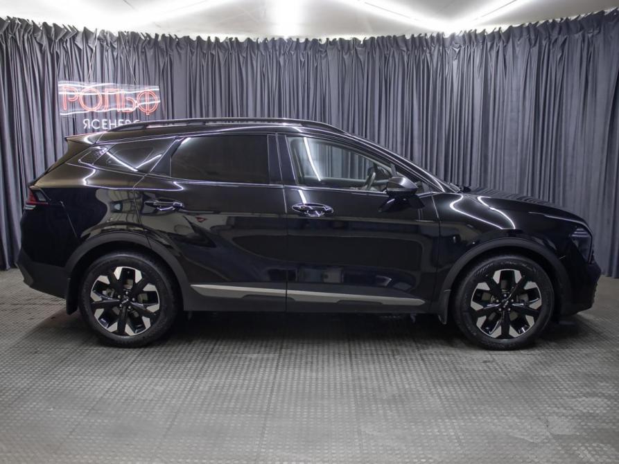 Kia Sportage V Москва  - изображение 4