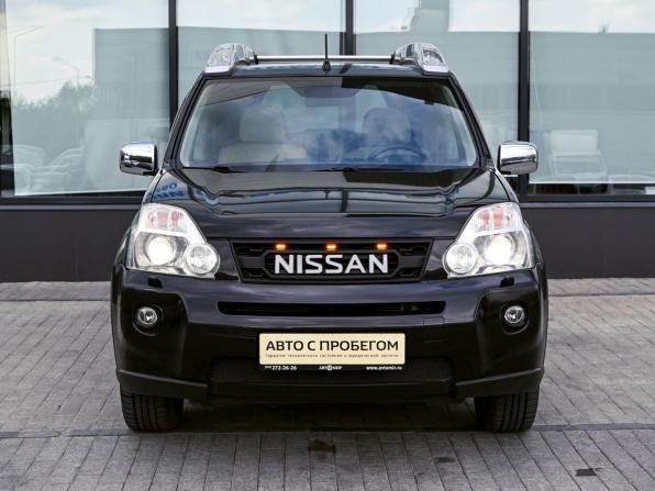 Nissan X-Trail II с пробегом 2010 года, цена 1 199 000 рублей, 247735 км, внедорожник, Автокод Объявления