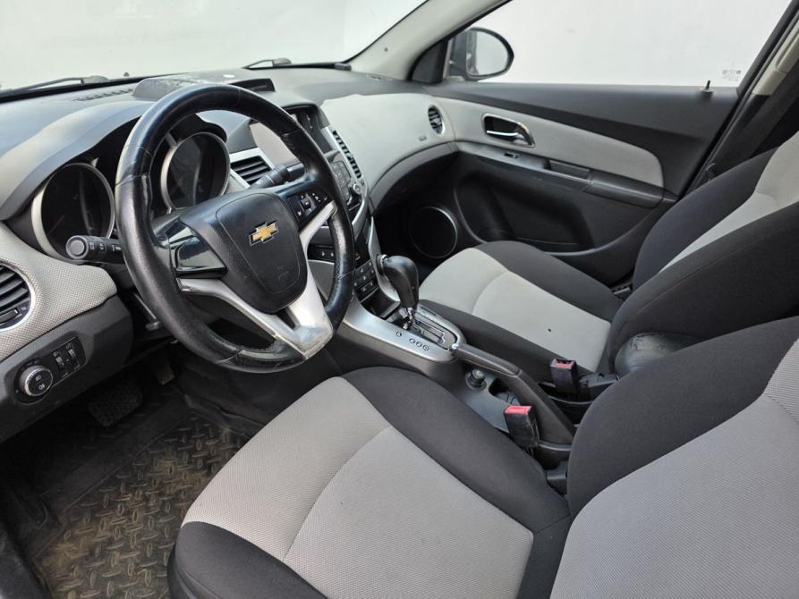 Chevrolet Cruze I Москва  - изображение 9