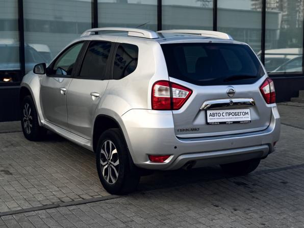 Nissan Terrano III (D10) с пробегом 2018 года, цена 1 370 000 рублей, 189026 км, внедорожник, Автокод Объявления