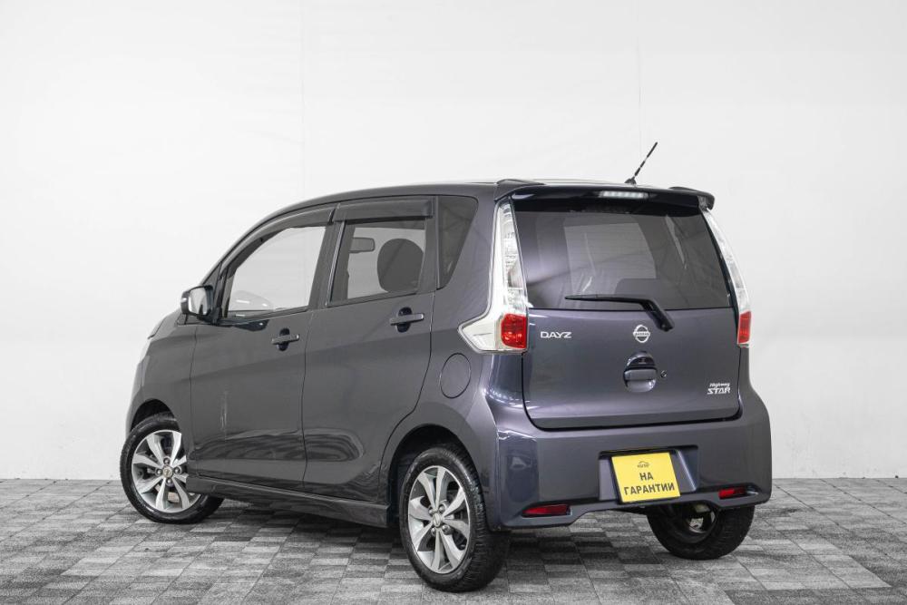 Nissan Dayz I Кемерово  - изображение 5