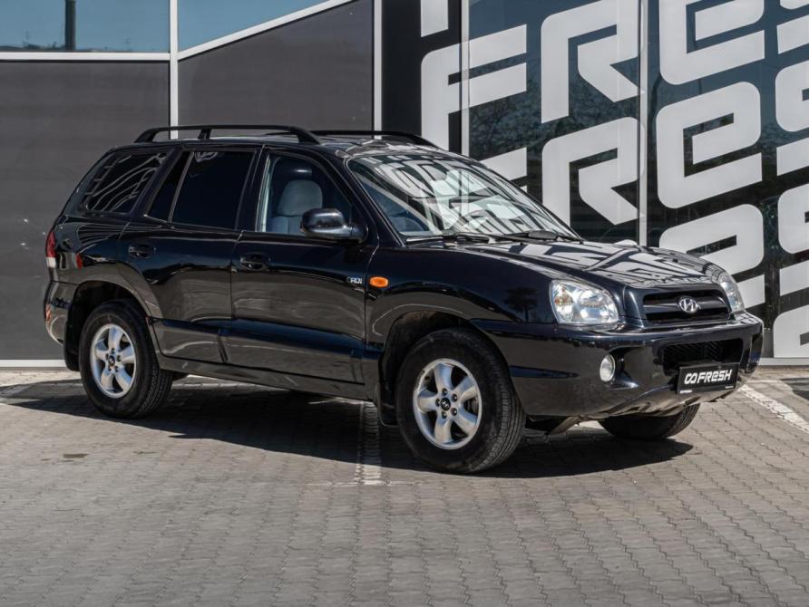 Hyundai Santa Fe Classic Краснодар  - изображение 1