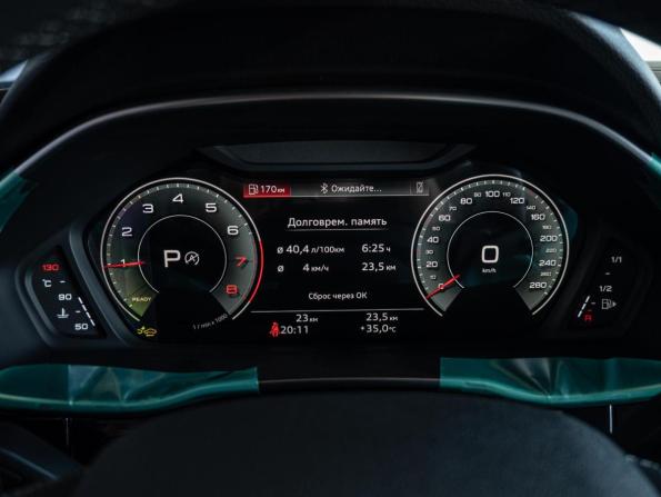 Audi Q3 II (F3) с пробегом 2026 года, цена 3 845 000 рублей, 23 км, внедорожник, Автокод Объявления