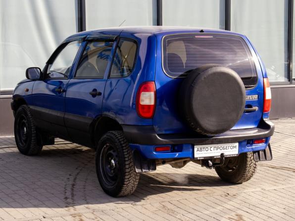 Chevrolet Niva I с пробегом 2006 года, цена 275 000 рублей, 197000 км, внедорожник, Автокод Объявления