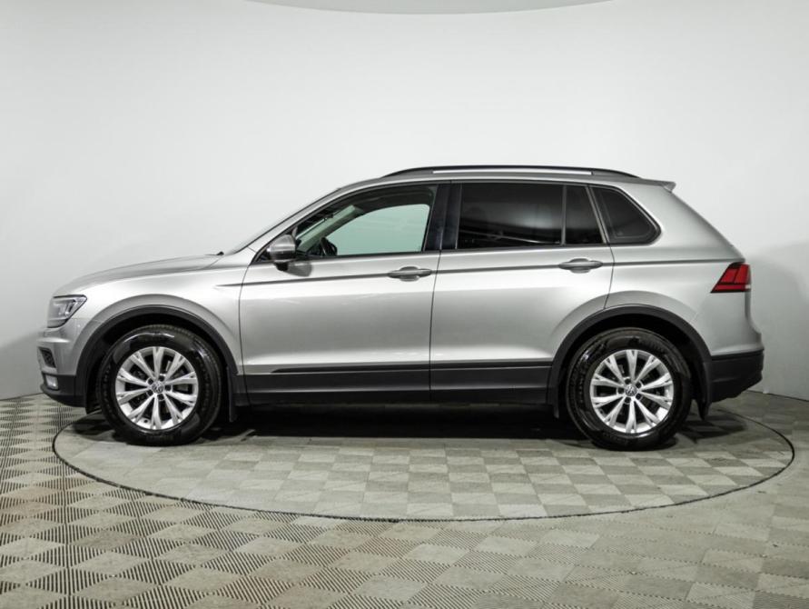 Volkswagen Tiguan II Санкт-Петербург  - изображение 8