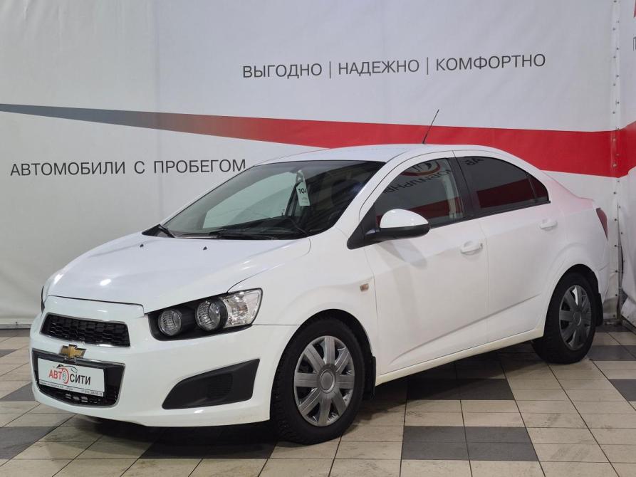 Chevrolet Aveo II Воронеж  - изображение 4