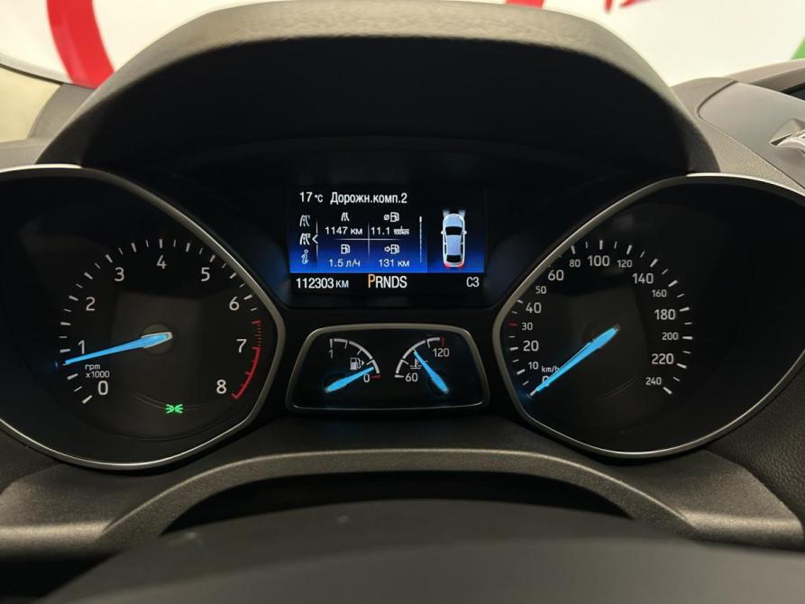 Ford Kuga II Рестайлинг Москва  - изображение 19