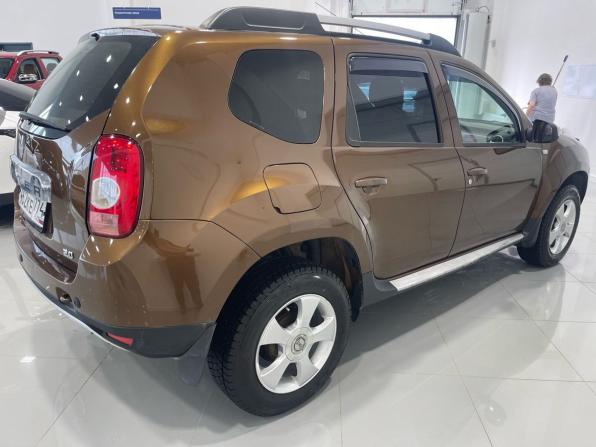 Renault Duster I с пробегом 2012 года, цена 949 000 рублей, 78800 км, внедорожник, Автокод Объявления
