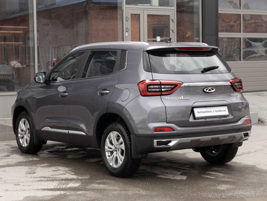 Chery Tiggo 4 Pro I Рестайлинг Новосибирск  - изображение 7