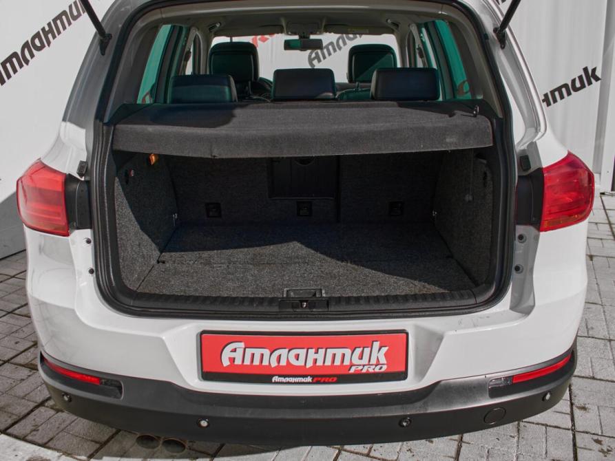 Volkswagen Tiguan I Рестайлинг Екатеринбург  - изображение 8