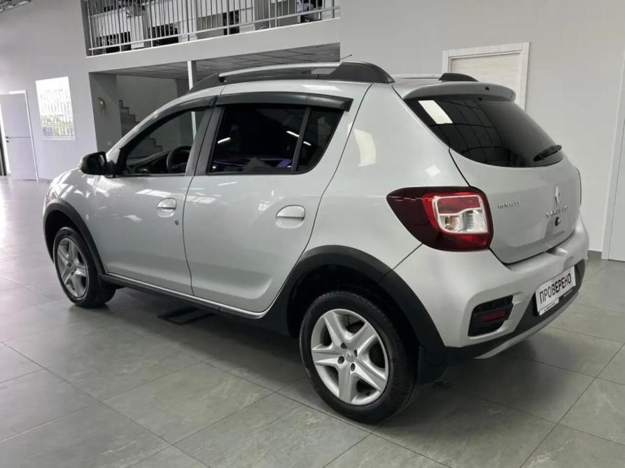 Renault Sandero II Казань  - изображение 5