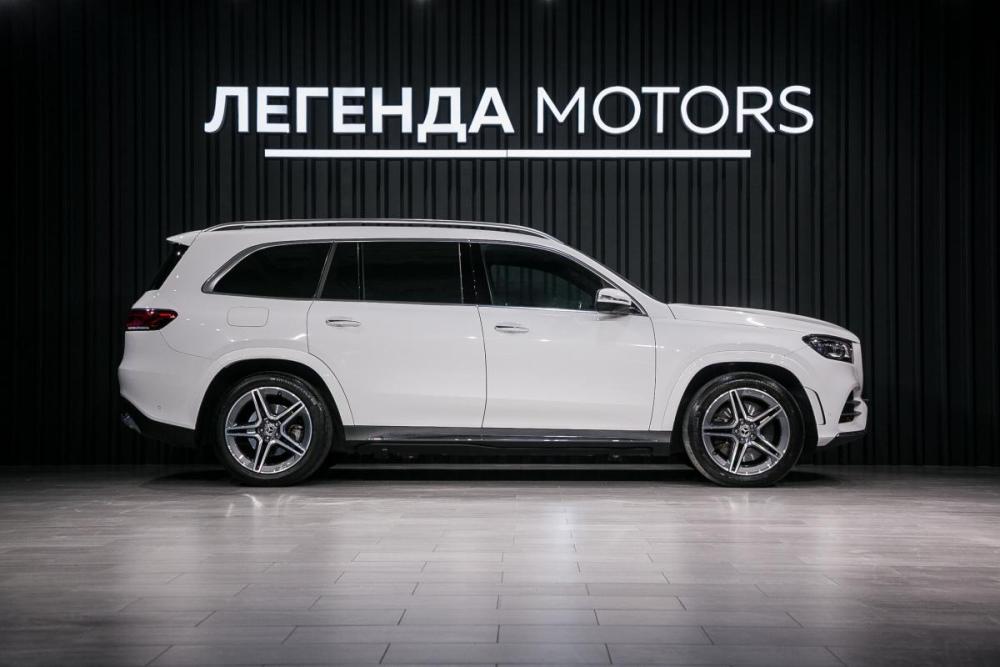 Mercedes-Benz GLS II (X167) Иркутск  - изображение 4