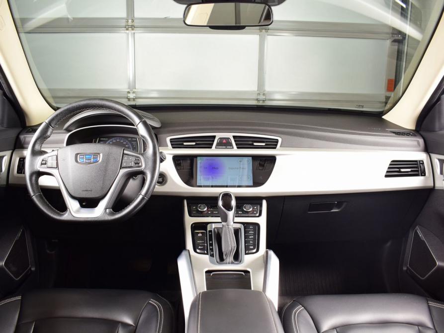 Geely Atlas I Кемерово  - изображение 11