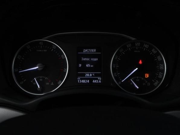 Skoda Octavia II (A5) Рестайлинг с пробегом 2011 года, цена 920 050 рублей, 134824 км, лифтбек, Автокод Объявления