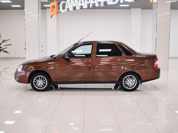 Lada (ВАЗ) Priora I Рестайлинг с пробегом 2017 года, цена 649 000 рублей, 95000 км, седан, Автокод Объявления