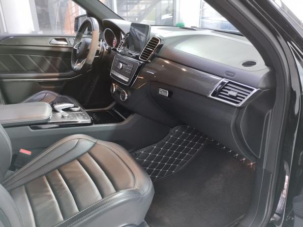 Mercedes-Benz GLS AMG I (X166) с пробегом 2017 года, цена 4 850 000 рублей, 115417 км, внедорожник, Автокод Объявления