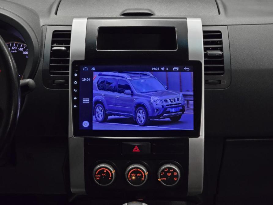 Nissan X-Trail II Рестайлинг Красноярск  - изображение 11