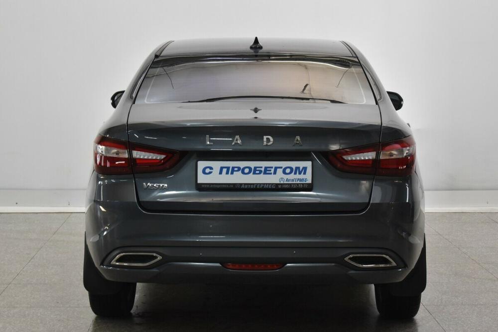 Lada (ВАЗ) Vesta I Рестайлинг (NG) Москва  - изображение 3