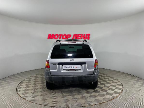 Ford Escape I с пробегом 2001 года, цена 285 000 рублей, 256946 км, внедорожник, Автокод Объявления