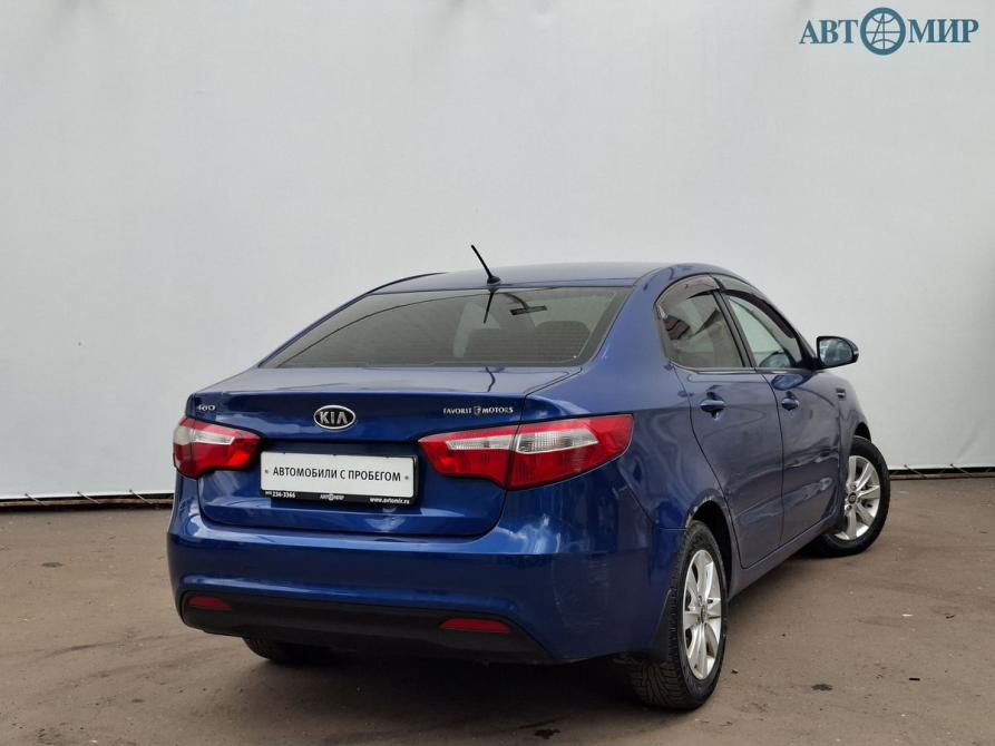 Kia Rio III Москва  - изображение 5