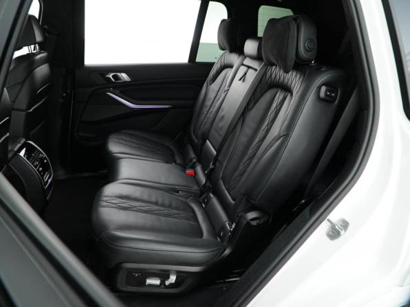 BMW X7 I (G07) с пробегом 2019 года, цена 7 197 055 рублей, 135432 км, внедорожник, Автокод Объявления