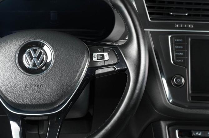 Volkswagen Tiguan II с пробегом 2017 года, цена 2 299 000 рублей, 148197 км, внедорожник, Автокод Объявления