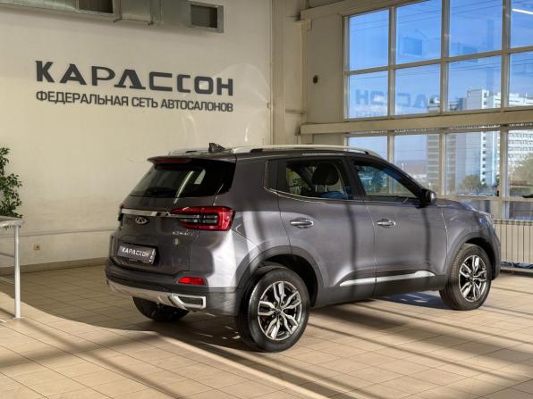 Chery Tiggo 4 I Рестайлинг с пробегом 2022 года, цена 1 230 000 рублей, 44000 км, внедорожник, Автокод Объявления