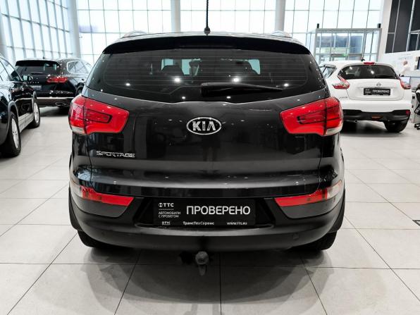 Kia Sportage III Рестайлинг с пробегом 2015 года, цена 1 350 000 рублей, 198400 км, внедорожник, Автокод Объявления