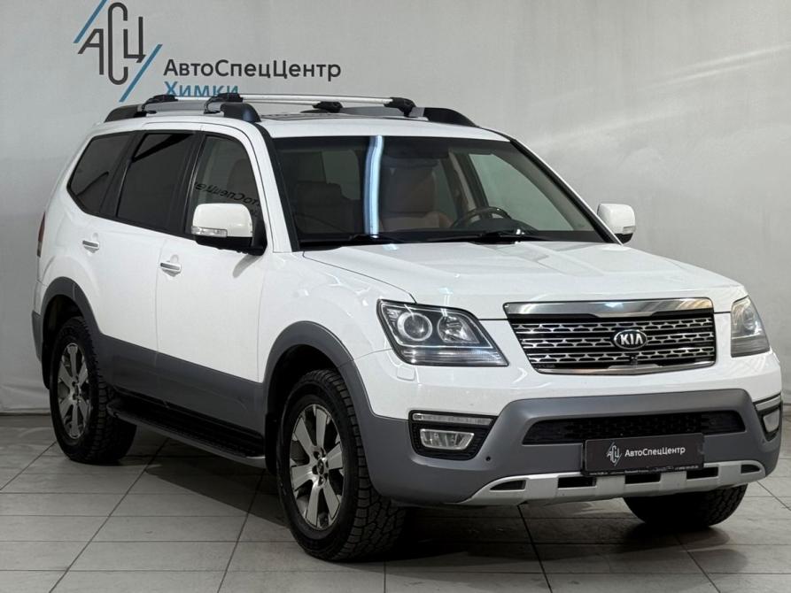 Kia Mohave I Рестайлинг Химки  - изображение 18