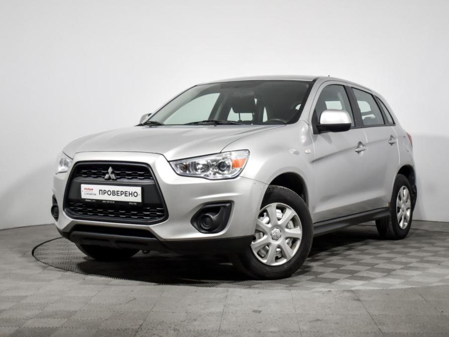 Mitsubishi ASX I Рестайлинг Санкт-Петербург  - изображение 1