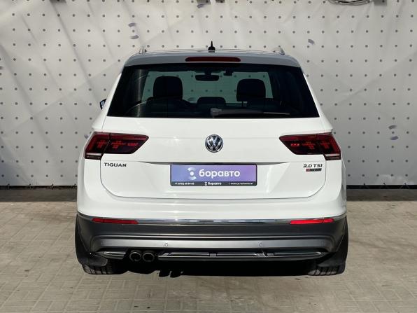 Volkswagen Tiguan II с пробегом 2017 года, цена 2 370 000 рублей, 199736 км, внедорожник, Автокод Объявления