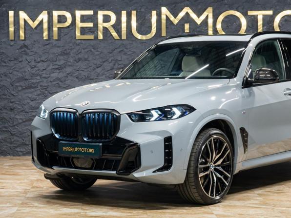 Новый BMW X5 IV (G05/G18) Рестайлинг 2026 года, цена 16 990 000 рублей, внедорожник, Автокод Объявления