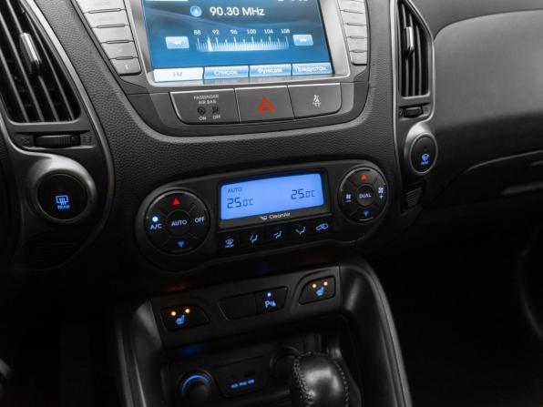 Hyundai ix35 I Рестайлинг с пробегом 2014 года, цена 1 390 000 рублей, 97758 км, внедорожник, Автокод Объявления