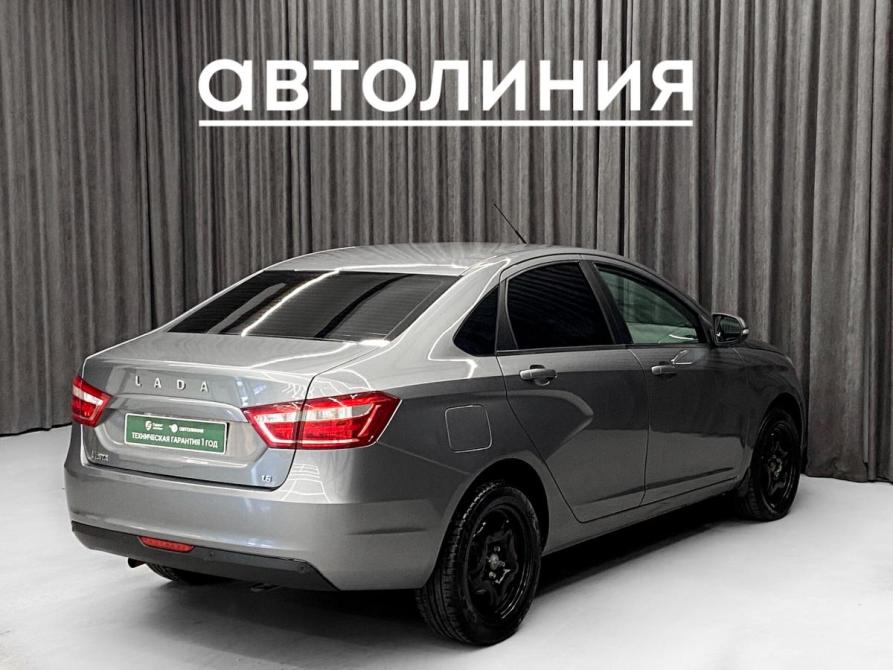 Lada (ВАЗ) Vesta I Красноярск  - изображение 5