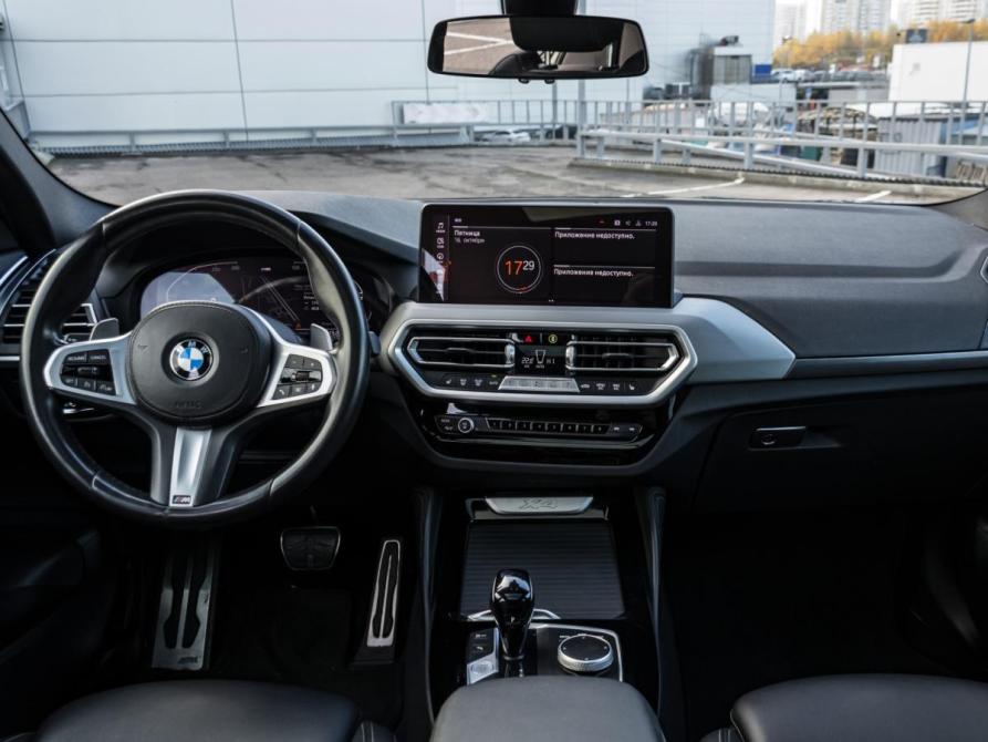 BMW X4 II (G02) Рестайлинг Москва  - изображение 16