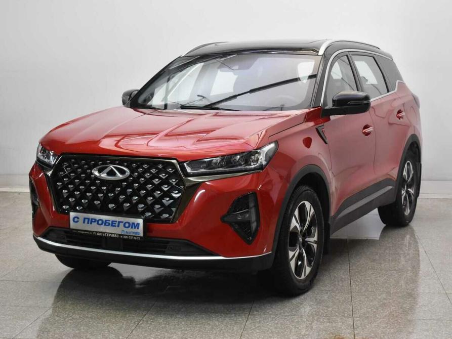 Chery Tiggo 7 Pro Max I Москва  - изображение 1
