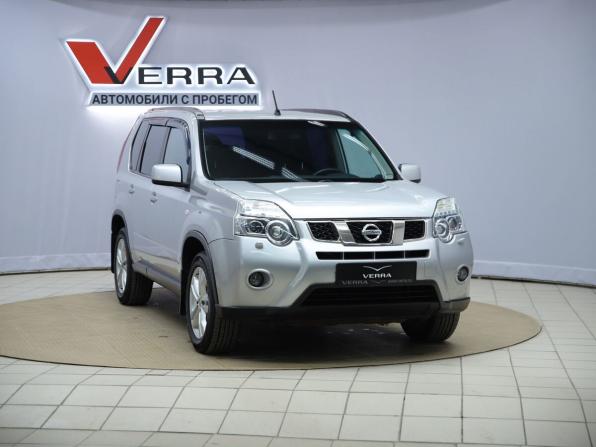 Nissan X-Trail II Рестайлинг с пробегом 2011 года, цена 1 330 000 рублей, 178659 км, внедорожник, Автокод Объявления