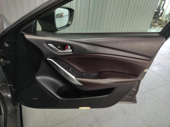 Mazda 6 III (GJ) Рестайлинг с пробегом 2017 года, цена 1 857 000 рублей, 125991 км, седан, Автокод Объявления