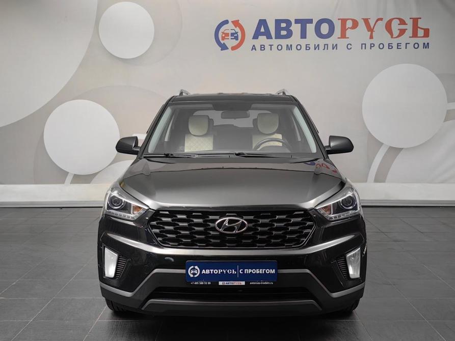 Hyundai Creta I Рестайлинг Москва  - изображение 3