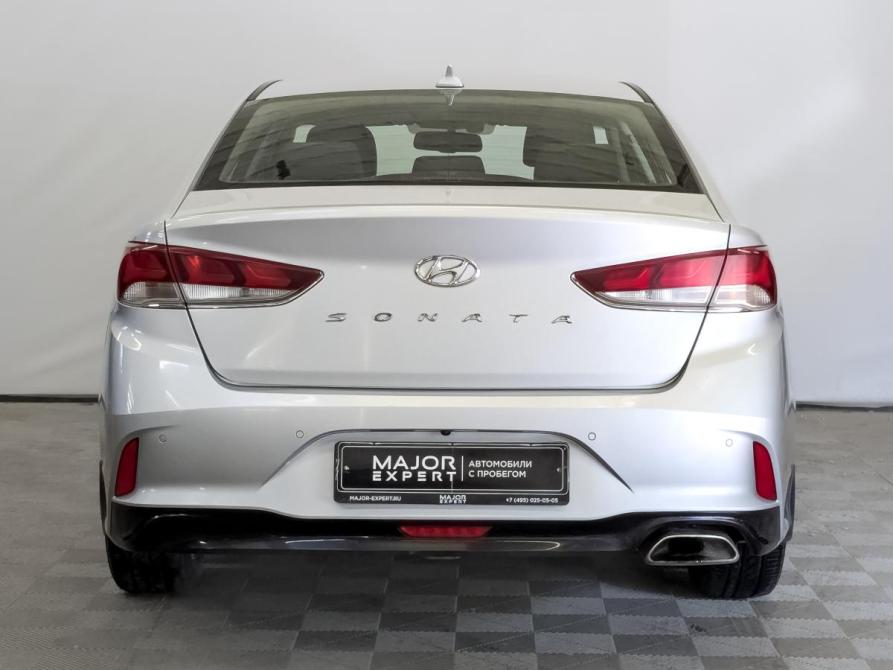 Hyundai Sonata VII (LF) Рестайлинг Москва  - изображение 6