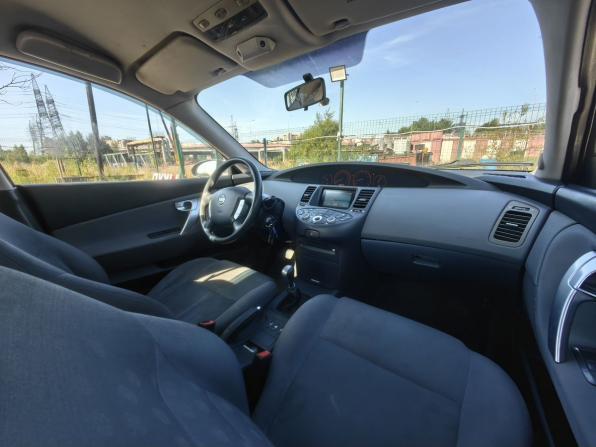 Nissan Primera III (P12) с пробегом 2005 года, цена 239 000 рублей, 270500 км, седан, Автокод Объявления