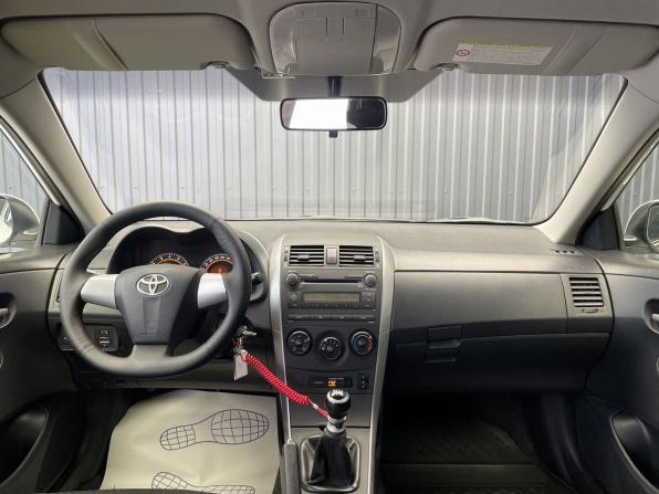 Toyota Corolla X (E140 E150) Рестайлинг с пробегом 2010 года, цена 977 000 рублей, 149348 км, седан, Автокод Объявления
